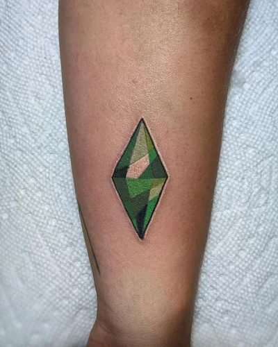 Zac Kinder tattoo 012