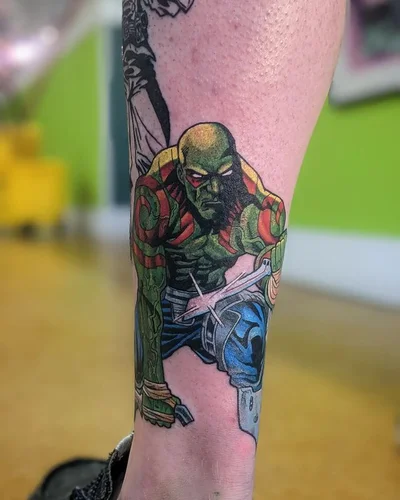 Zac Kinder tattoo 014