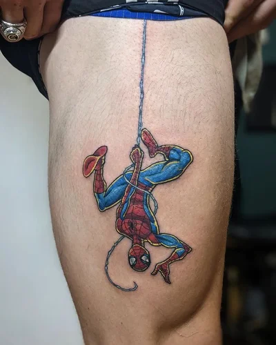 Zac Kinder tattoo 017