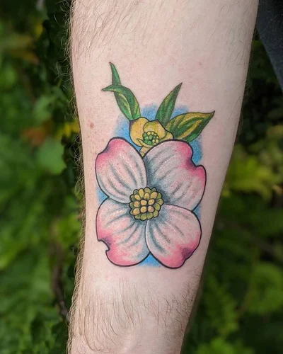 Zac Kinder tattoo 018