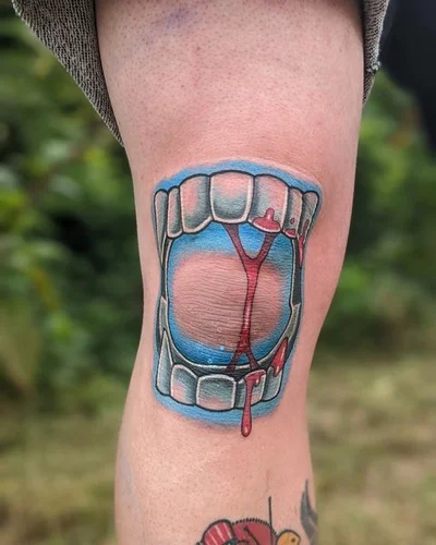 Zac Kinder tattoo 021