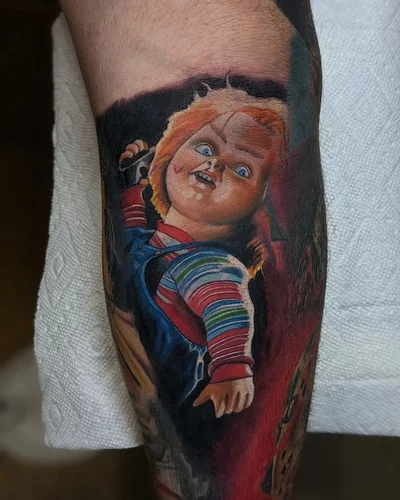 Zac Kinder tattoo 023