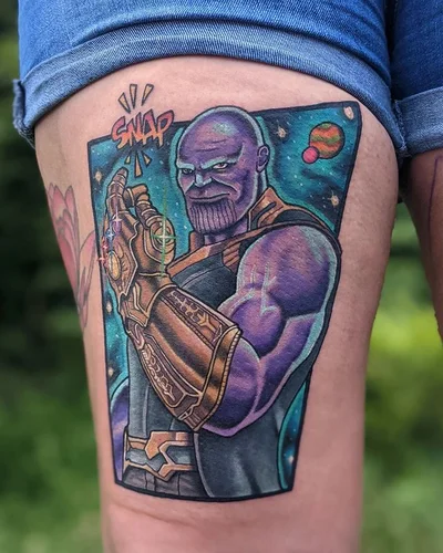 Zac Kinder tattoo 026