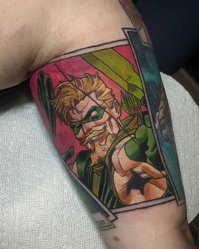 Zac Kinder tattoo 027