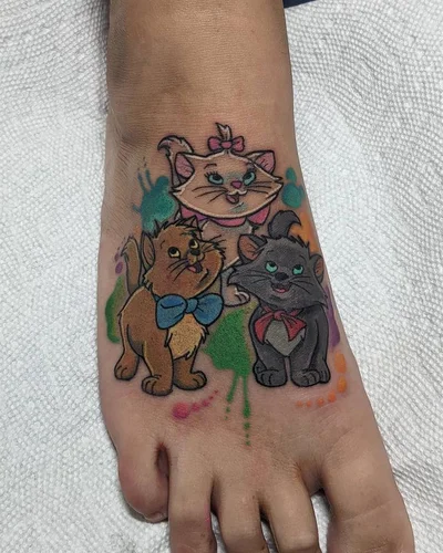 Zac Kinder tattoo 032