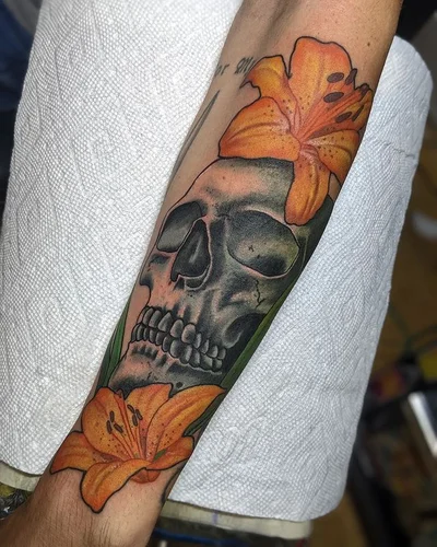 Zac Kinder tattoo 035