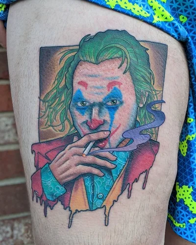 Zac Kinder tattoo 040
