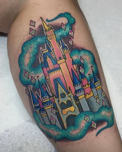 Zac Kinder tattoo 044