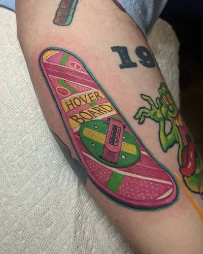 Zac Kinder tattoo 045