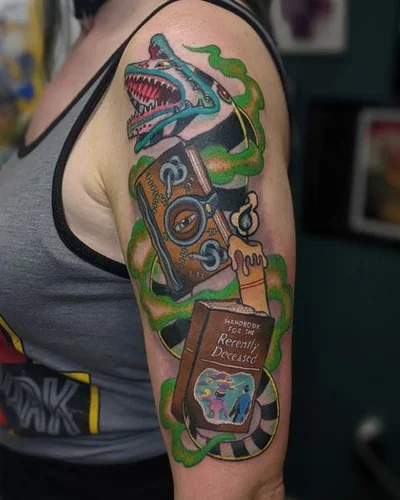 Zac Kinder tattoo 046