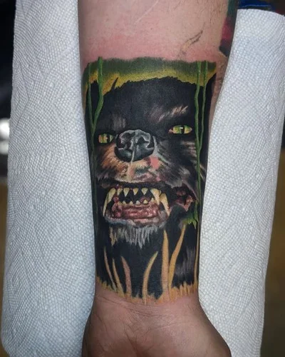 Zac Kinder tattoo 048