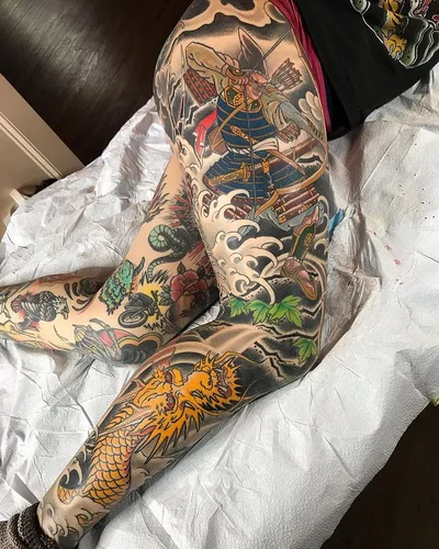 Zack Spurlock tattoo 002