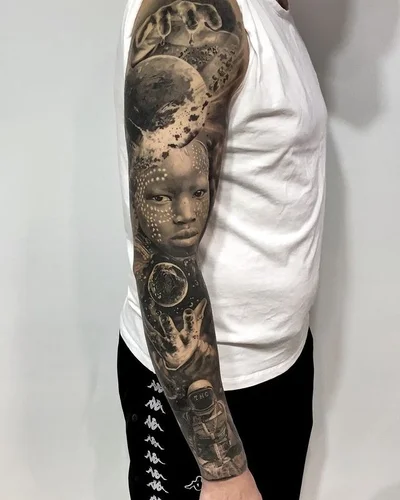 ZAED TATTOO tattoo 011