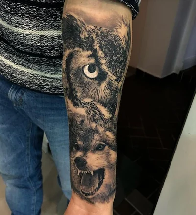 ZAED TATTOO tattoo 012