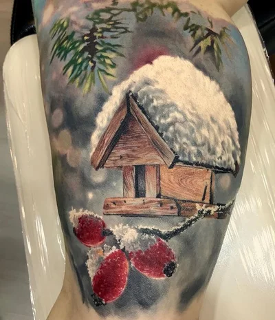 ZAED TATTOO tattoo 013