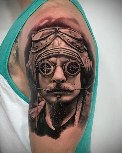 ZAED TATTOO tattoo 014