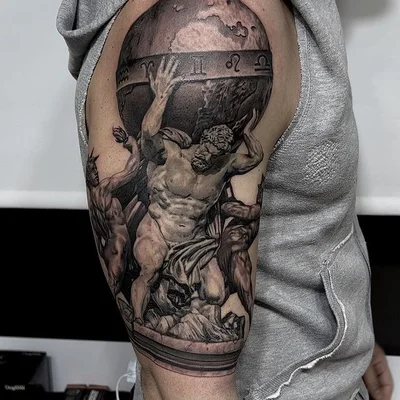 ZAED TATTOO tattoo 015