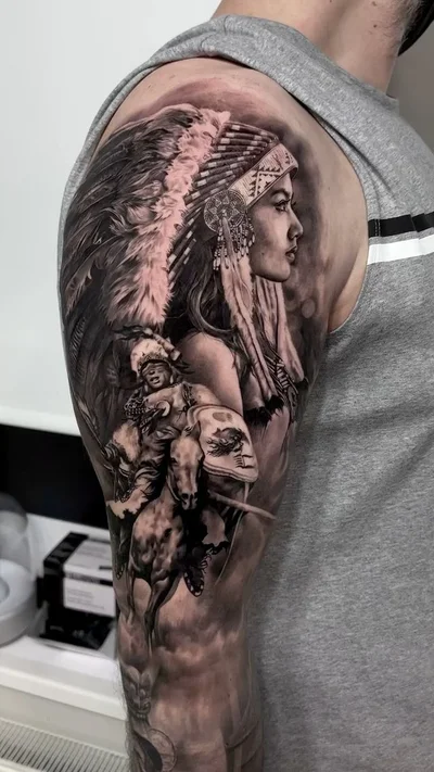 ZAED TATTOO tattoo 018