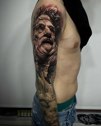 ZAED TATTOO tattoo 021
