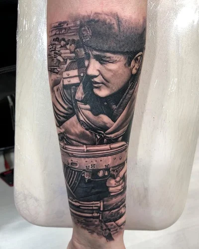 ZAED TATTOO tattoo 022