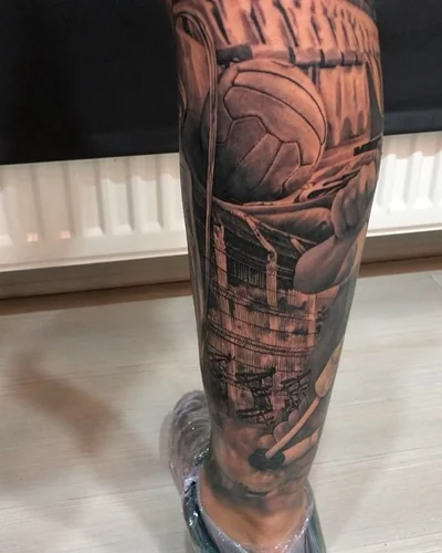 ZAED TATTOO tattoo 023