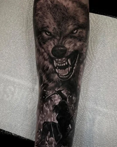 ZAED TATTOO tattoo 025