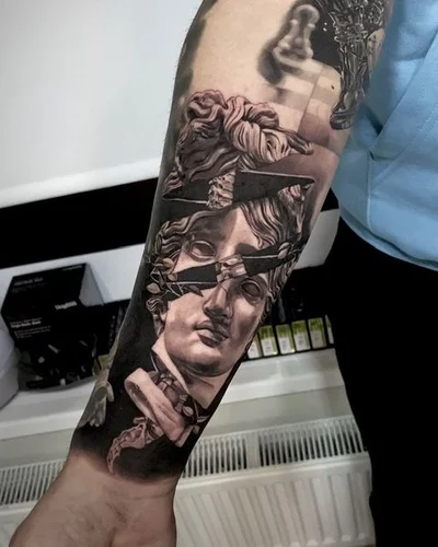 ZAED TATTOO tattoo 026
