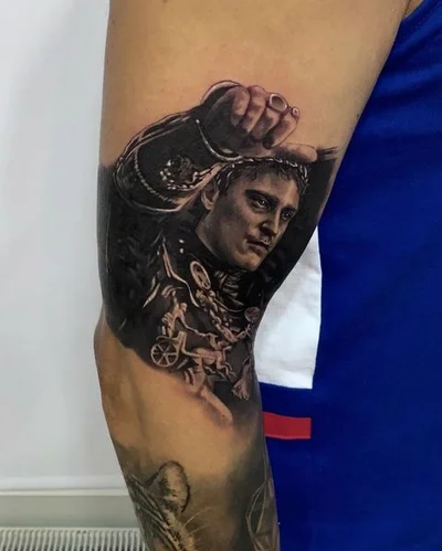 ZAED TATTOO tattoo 027