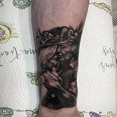 ZAED TATTOO tattoo 034