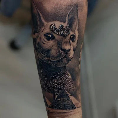 ZAED TATTOO tattoo 035