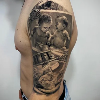 ZAED TATTOO tattoo 036