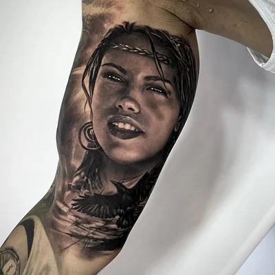 ZAED TATTOO tattoo 040