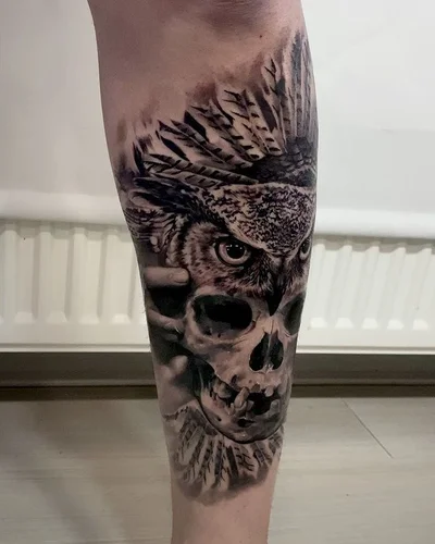 ZAED TATTOO tattoo 043
