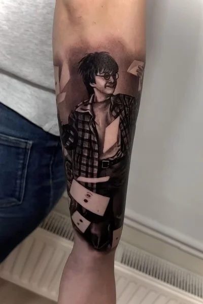 ZAED TATTOO tattoo 047