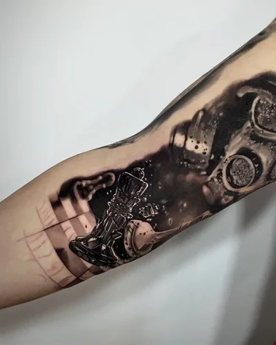 ZAED TATTOO tattoo 049