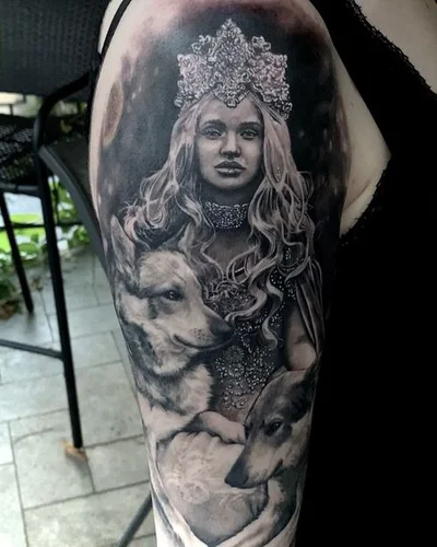 ZAED TATTOO tattoo 050