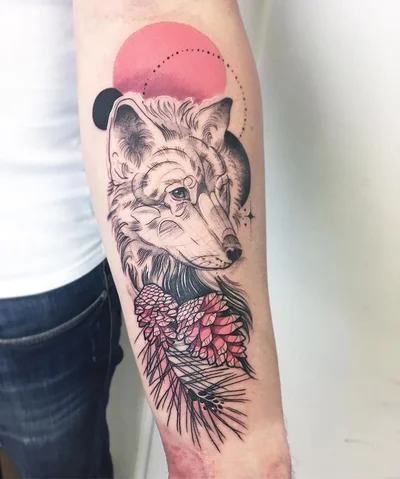 Kasia Zagórska tattoo 017