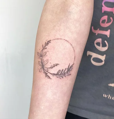Kasia Zagórska tattoo 021