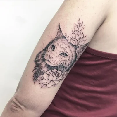 Kasia Zagórska tattoo 026