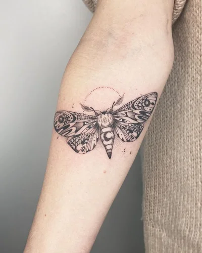 Kasia Zagórska tattoo 027
