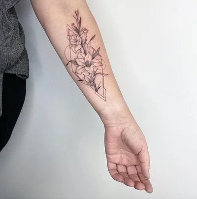 Kasia Zagórska tattoo 031