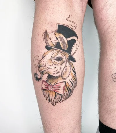 Kasia Zagórska tattoo 034
