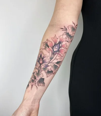 Kasia Zagórska tattoo 043