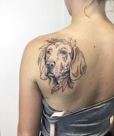 Kasia Zagórska tattoo 044