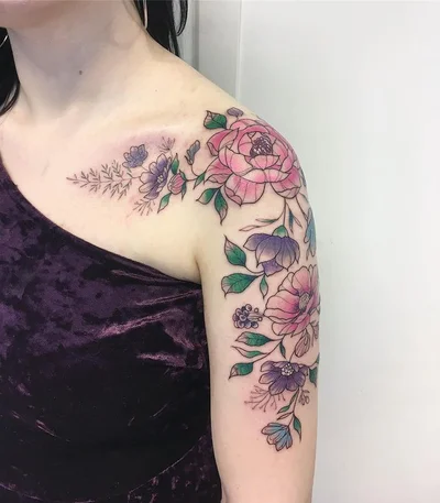 Kasia Zagórska tattoo 046
