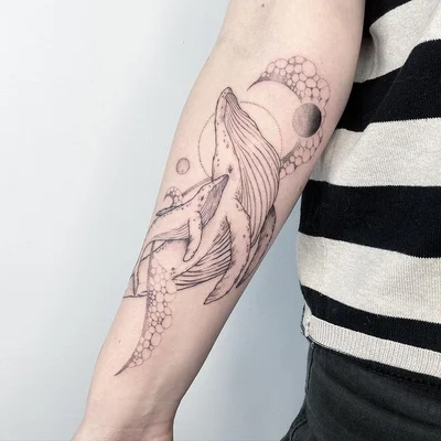Kasia Zagórska tattoo 047