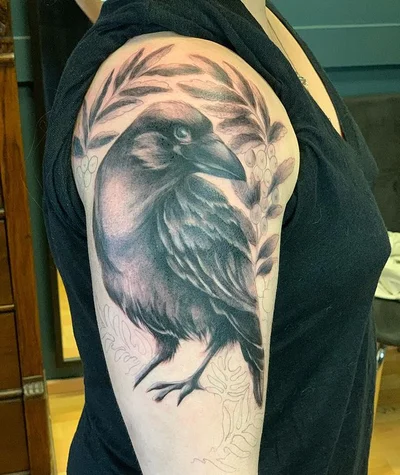 Henna-Maria tattoo 010