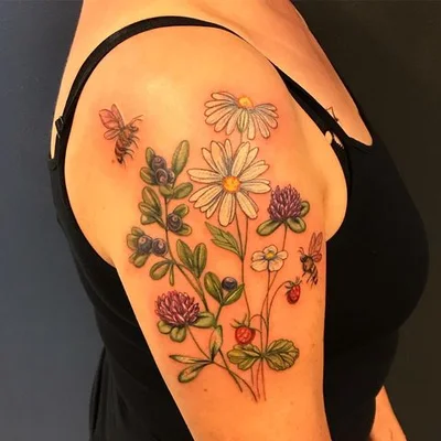 Henna-Maria tattoo 011