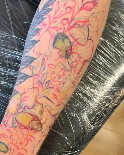 Henna-Maria tattoo 025