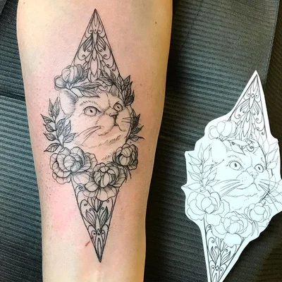 Henna-Maria tattoo 030